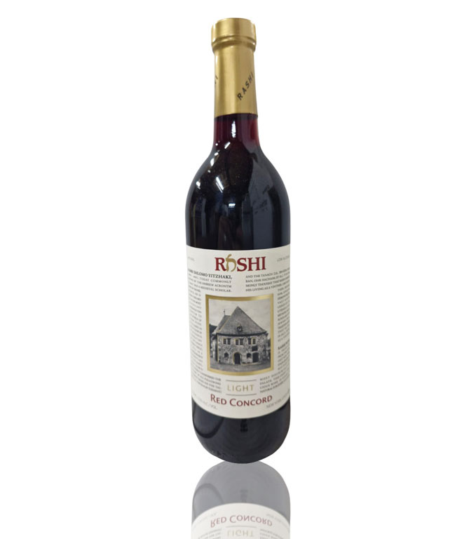 rashi-red