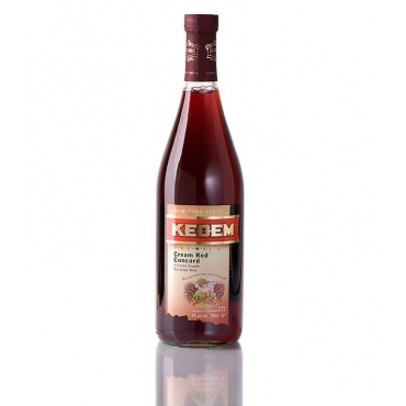 kedem-cream-red